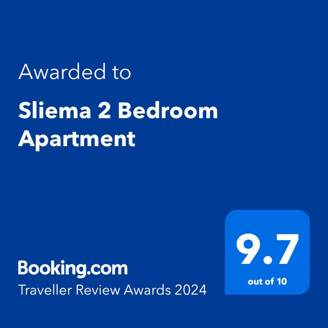 Sliema 2 Bedroom Apartment ภายนอก รูปภาพ